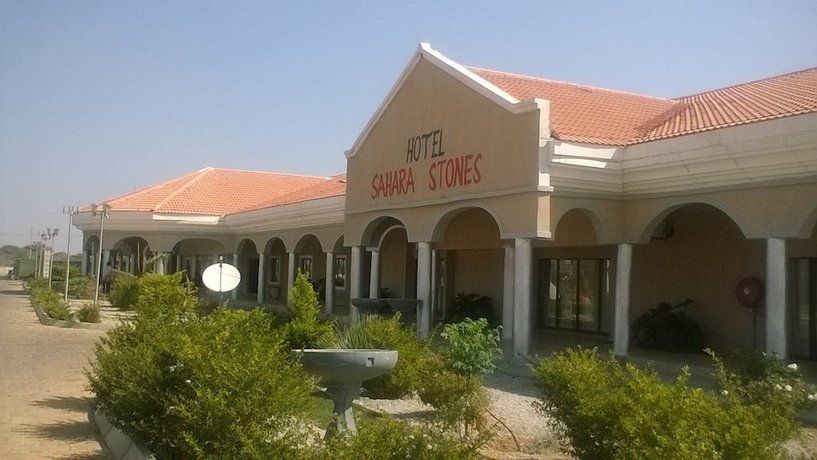 Imagen general del Hotel Sahara Stones. Foto 1