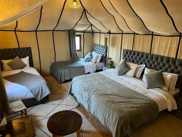 Imagen de la habitación del Hotel Sahara dunes Luxury Camp. Foto 14