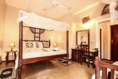 Imagen de la habitación del Hotel Sahari Zanzibar. Foto 6