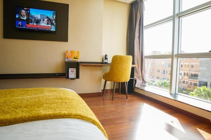 Imagen de la habitación del Hotel Sahariano City Center. Foto 2