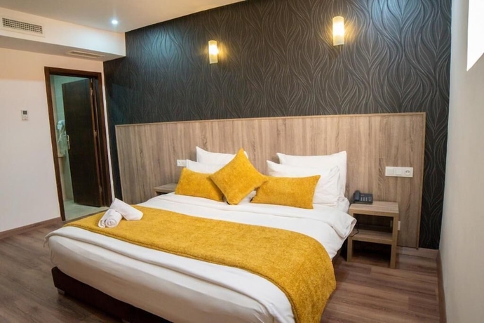 Imagen de la habitación del Hotel Sahariano City Center. Foto 5