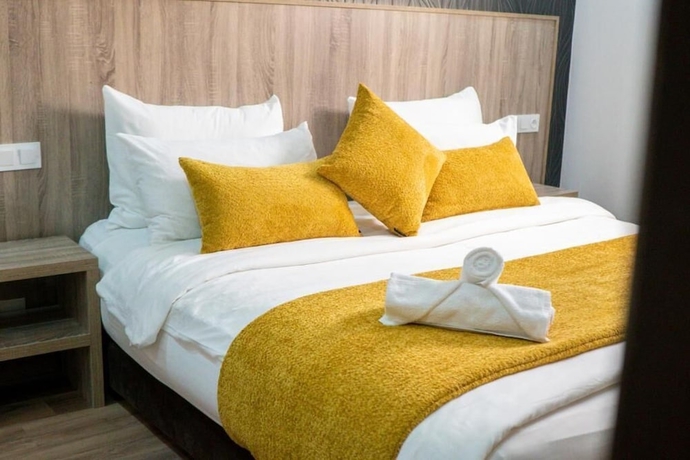 Imagen de la habitación del Hotel Sahariano City Center. Foto 6