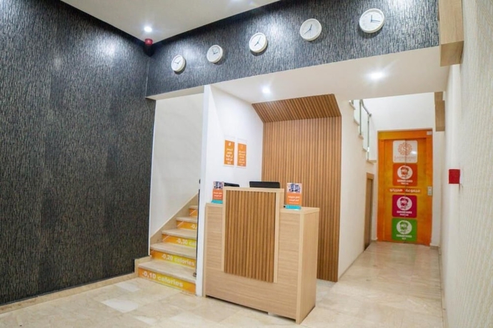 Imagen de los interiores del Hotel Sahariano City Center. Foto 19