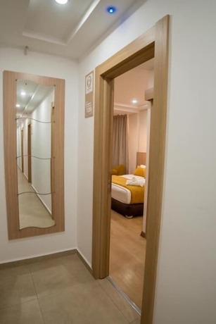 Imagen de la habitación del Hotel Sahariano City Center. Foto 14