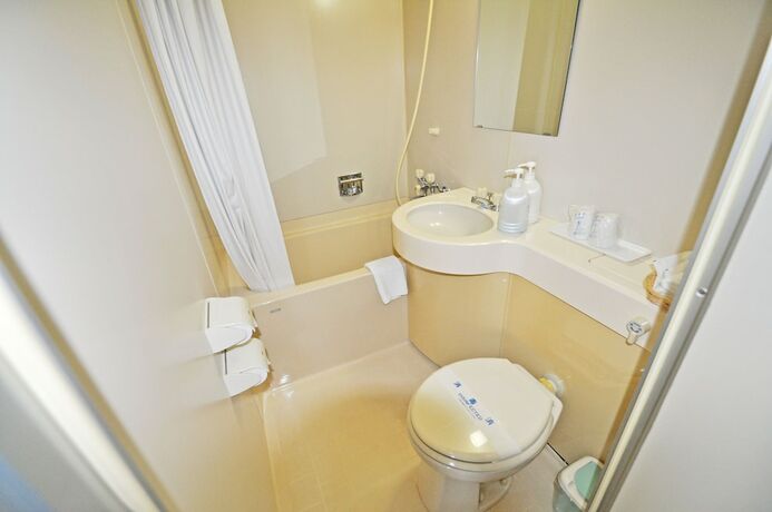 Imagen de la habitación del Hotel Saharin. Foto 24