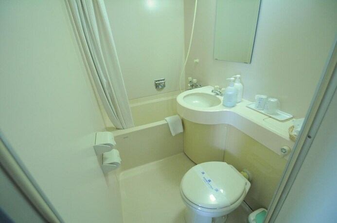 Imagen de la habitación del Hotel Saharin. Foto 30