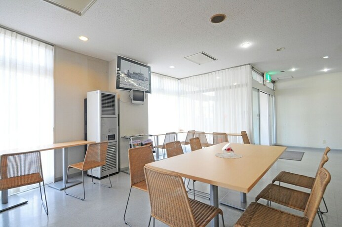 Imagen de los interiores del Hotel Saharin. Foto 34