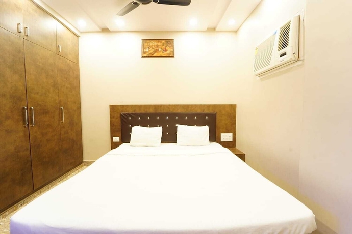 Imagen de la habitación del Hotel Saharsh Banquet Hall Ands. Foto 9