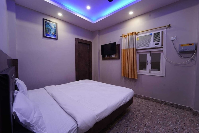 Imagen de la habitación del Hotel Saharsh Banquet Hall Ands. Foto 10