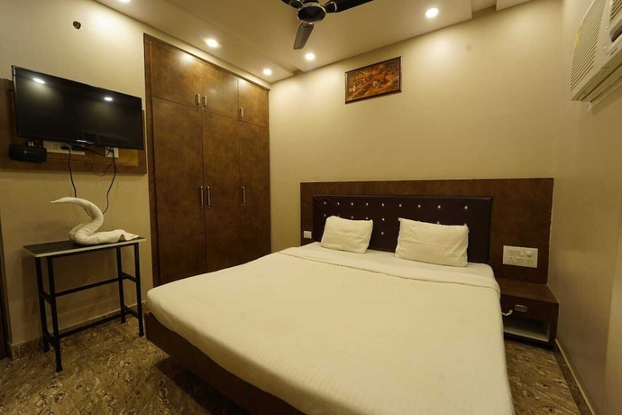 Imagen de la habitación del Hotel Saharsh Banquet Hall Ands. Foto 12