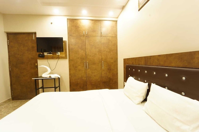 Imagen de la habitación del Hotel Saharsh Banquet Hall Ands. Foto 13