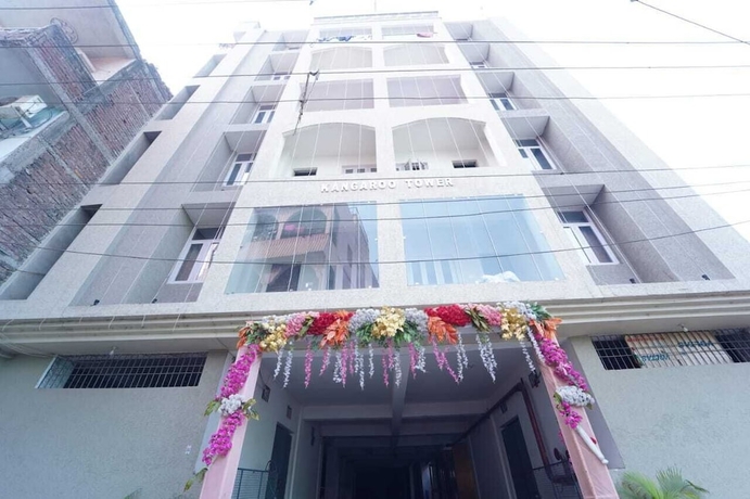 Imagen general del Hotel Saharsh Banquet Hall Ands. Foto 1