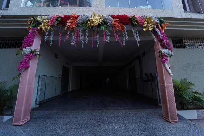 Imagen general del Hotel Saharsh Banquet Hall Ands. Foto 3