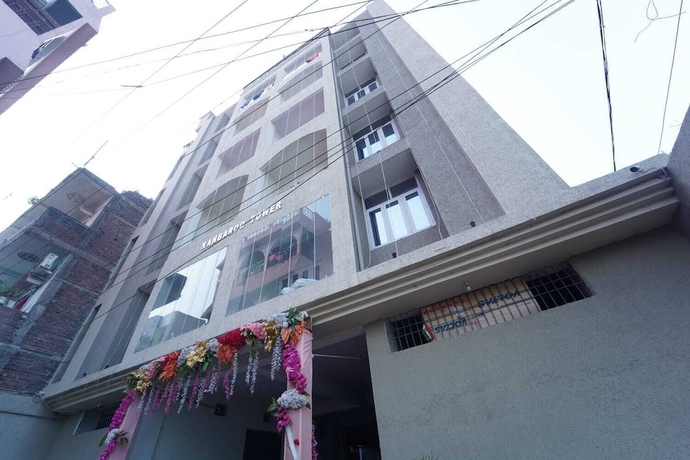 Imagen general del Hotel Saharsh Banquet Hall Ands. Foto 5