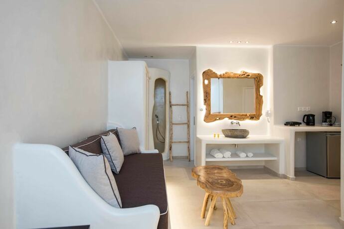 Imagen general del Hotel Sahas Suites. Foto 2
