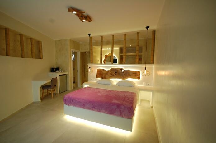 Imagen general del Hotel Sahas Suites. Foto 4