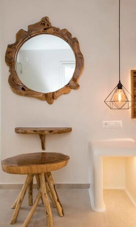 Imagen general del Hotel Sahas Suites. Foto 7