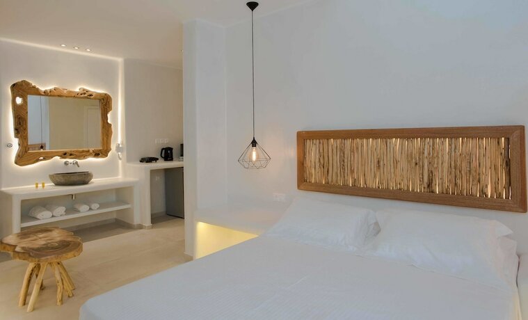 Imagen general del Hotel Sahas Suites. Foto 9