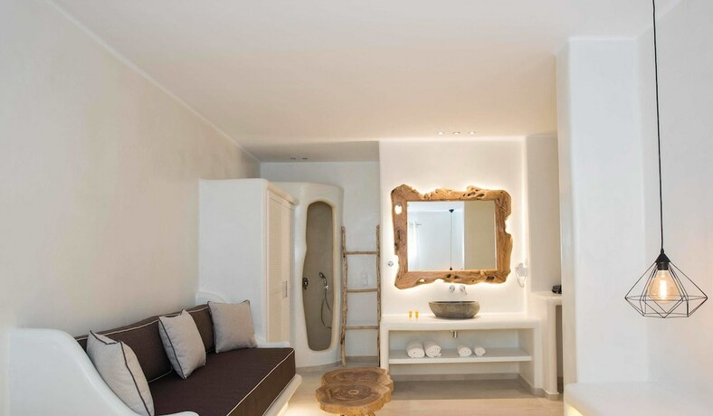 Imagen general del Hotel Sahas Suites. Foto 12