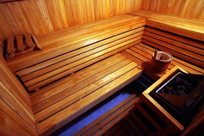 Imagen de los interiores del Hotel Sahat. Foto 12