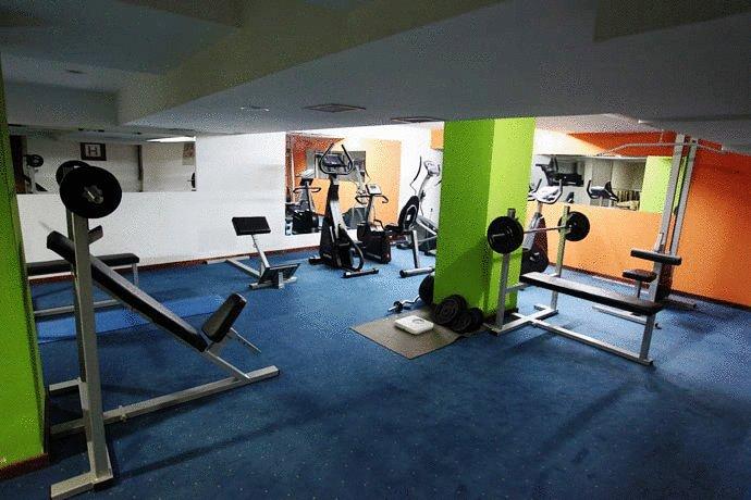 Imagen de los interiores del Hotel Sahat. Foto 13