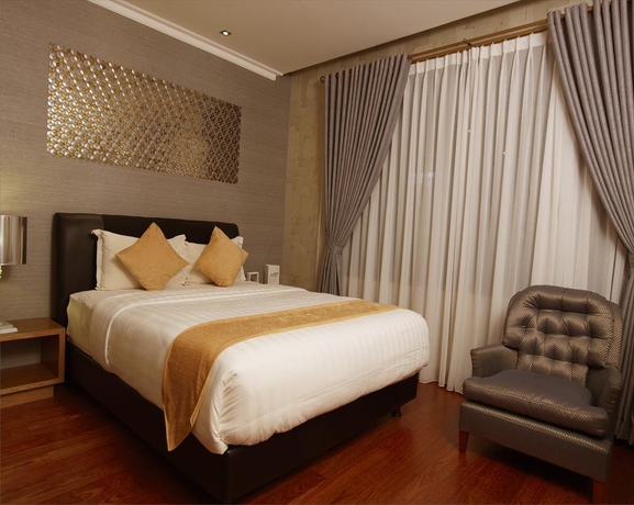 Imagen general del Hotel Sahati. Foto 11