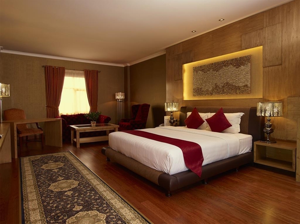 Imagen general del Hotel Sahati. Foto 13
