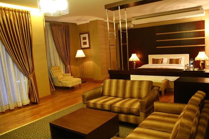 Imagen general del Hotel Sahati. Foto 14