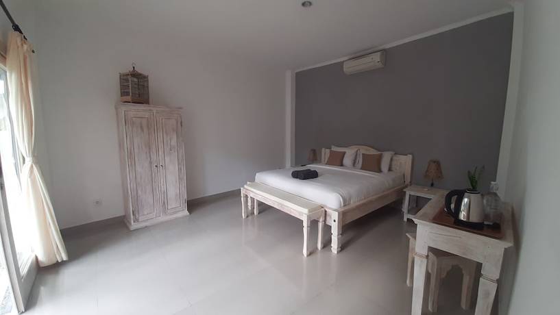 Imagen de la habitación del Hotel Sahera. Foto 9