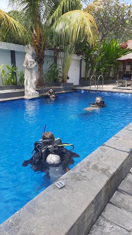 Imagen de la piscina del Hotel Sahera. Foto 19