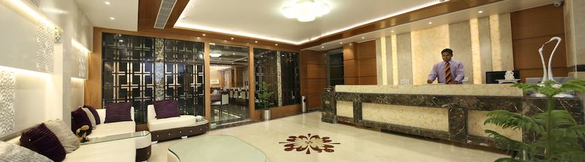 Imagen de los interiores del Hotel Sahibs LightHouse. Foto 15