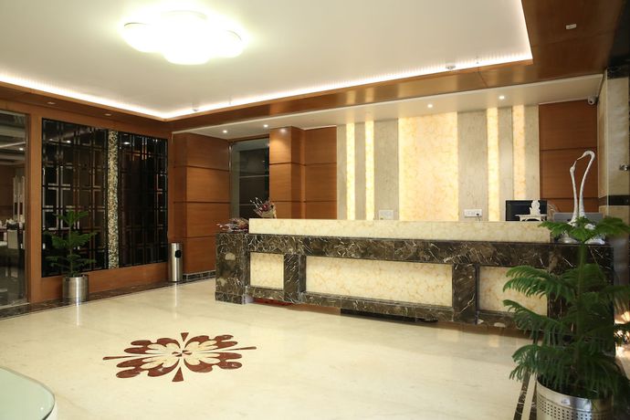 Imagen de los interiores del Hotel Sahibs LightHouse. Foto 18