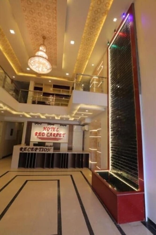 Imagen de los interiores del Hotel Sahibs Red Carpet. Foto 12