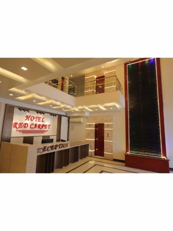 Imagen de los interiores del Hotel Sahibs Red Carpet. Foto 13