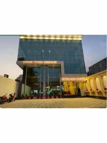 Imagen general del Hotel Sahibs Red Carpet. Foto 1