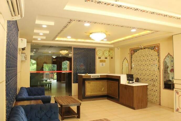 Imagen general del Hotel Sahibs Royal Ville. Foto 2