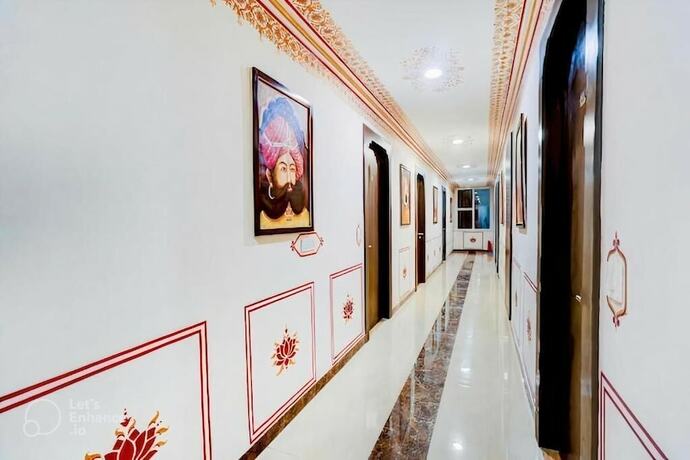 Imagen general del Hotel Sahibs Royal Ville. Foto 3