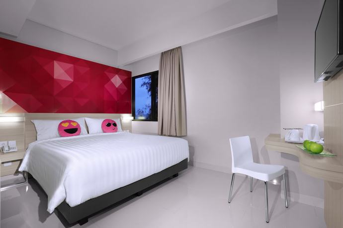 Imagen de la habitación del Hotel Sahid Bandara Soekarno Hatta. Foto 5