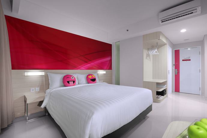 Imagen de la habitación del Hotel Sahid Bandara Soekarno Hatta. Foto 6