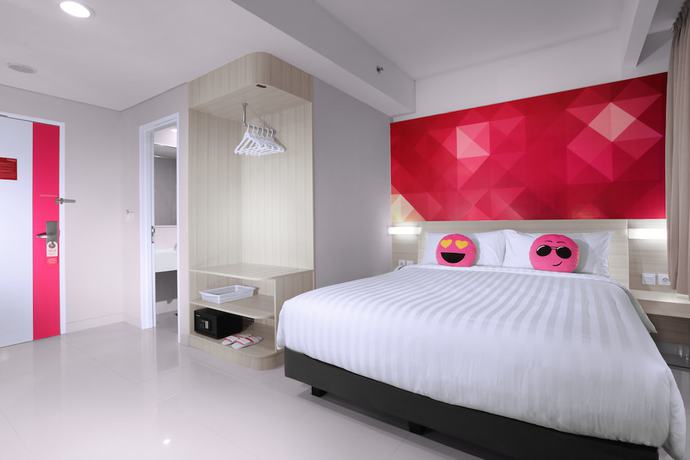 Imagen de la habitación del Hotel Sahid Bandara Soekarno Hatta. Foto 7