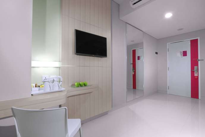 Imagen de la habitación del Hotel Sahid Bandara Soekarno Hatta. Foto 10