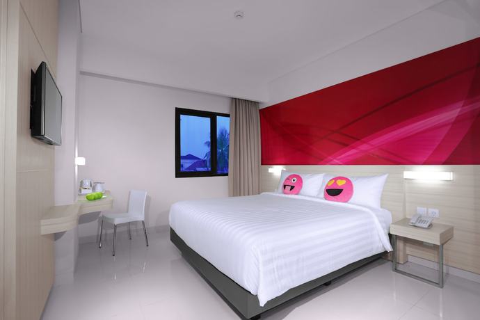 Imagen de la habitación del Hotel Sahid Bandara Soekarno Hatta. Foto 11
