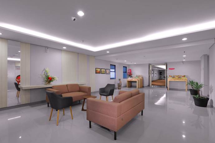 Imagen de los interiores del Hotel Sahid Bandara Soekarno Hatta. Foto 19