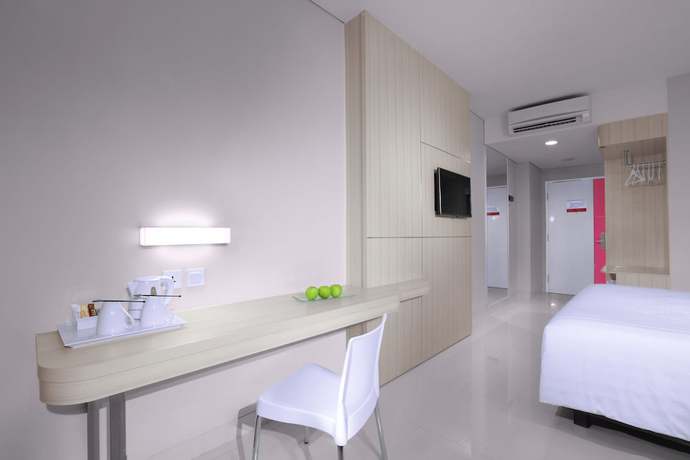 Imagen de la habitación del Hotel Sahid Bandara Soekarno Hatta. Foto 13