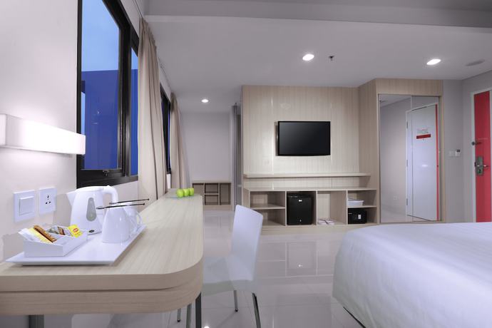 Imagen de la habitación del Hotel Sahid Bandara Soekarno Hatta. Foto 14