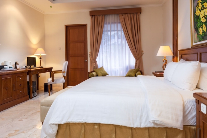 Imagen de la habitación del Hotel Sahid Jaya Lippo Cikarang. Foto 2