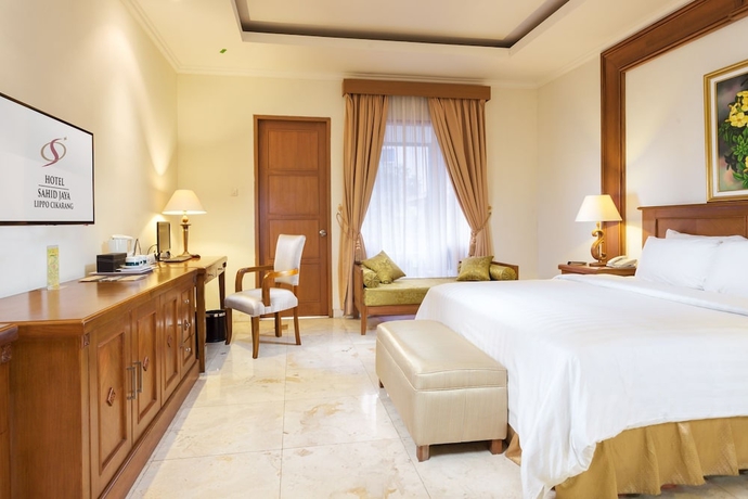 Imagen de la habitación del Hotel Sahid Jaya Lippo Cikarang. Foto 4