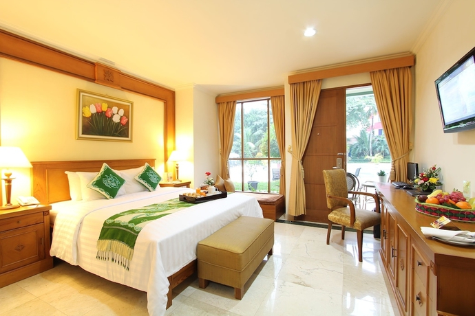 Imagen de la habitación del Hotel Sahid Jaya Lippo Cikarang. Foto 5