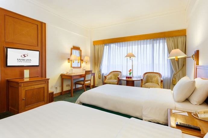 Imagen de la habitación del Hotel Sahid Jaya Lippo Cikarang. Foto 7