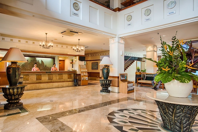 Imagen de los interiores del Hotel Sahid Jaya Lippo Cikarang. Foto 17